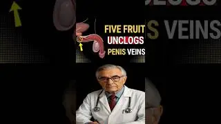 7 Fruits to BOOST Intimacy & Blood Flow After 50 🍉❤️ #shorts #ytshorts #seniorhealth