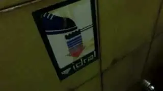 Foot pedal to increase water temperature - An Italian solution