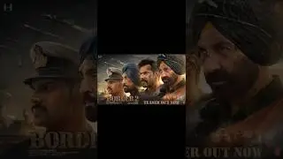 Border 2 Box Office|Sunny Deol,Varun Dhawan,Diljit Dosanjh #border2 #movie #movieshorts #bollywood
