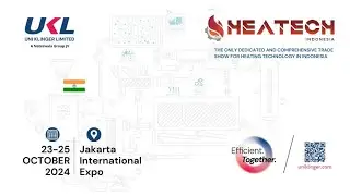 Heatech Exhibition 2024  | UNI KLINGER | A leading Steam Engineering & Fluid Sealing Company