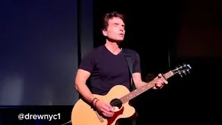 Richard Marx – “Angelina”  Live Acoustic, New York City! Oct 29, 2022 