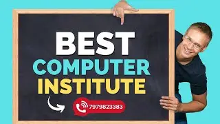 Discover the best institute for computer courses near you | Best Computer Institute in Dwarka Sec-7