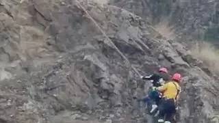 RAW: Rescue on Knox