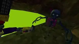 Played a little bit of ghost reactor with loomz