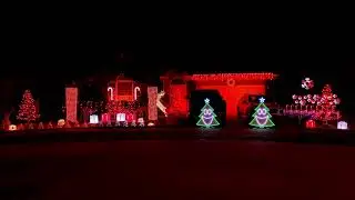 McCoy Lights 2025 - All I Want for Christmas is You