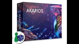 Stars of Akarios: Battles of Akarios