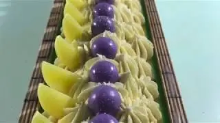 Lemon Lavender Soap | CP Soap | Bubbly Designs
