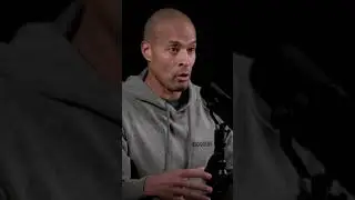Harsh Truth to Create Willpower by David Goggins