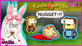 KILLINGS at SCHOOL?! ❤️Live With (AI) Sprinkles [EN Vtuber] #kindergarten #horrorgaming #darkhumor