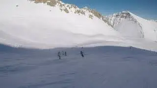 Yret 2019 serre chevalier - skiing
