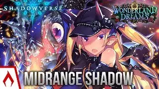 [Shadowverse] Here Be Dragons - Midrange Shadowcraft Deck Gameplay (Sponsored)