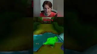 Jerma shows why the dinosaurs went extinct.