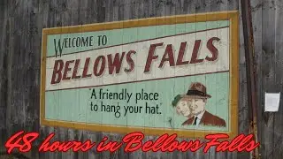 48 hours in Bellows Falls (VT): a quick tour