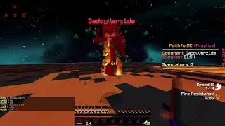 Punish97 vs DaddyVerz1de (Hackusates)