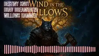 Destiny Knot - Drav Dreameater - Willows Hammer
