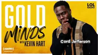 Comedy Gold Minds - Cord Jefferson