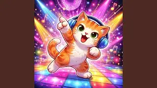 Crazy Cat Dance Time &ndash; Cute Rhythm That Makes You Move