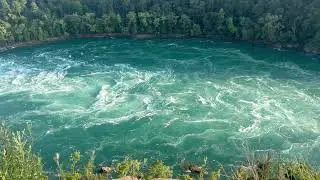 Whirlpool State Park, Niagara, USA