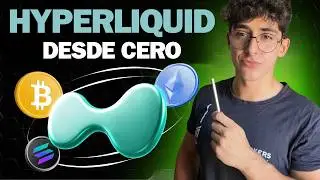 C&oacute;mo Farmear el Airdrop de Hyperliquid y HyperEVM Desde Cero (Tutorial Completo)