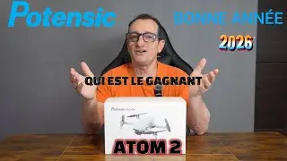 Qui est le gagnant du Potensic Atom 2