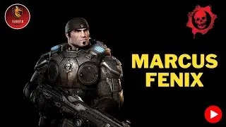 MARCUS FENIX, Figura customizada. #gearofwar #xbox #kabutoarts #collector #hobby bby