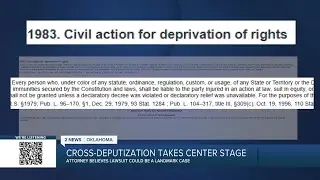 Tulsa attorney believes lawsuit will be another landmark case, amid McGirt