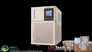 SMART Water Chiller | LABTECH S.R.L | LAB Solutions | Distributed by Today's Equipment Company