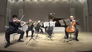 橋本泰佑～シューマン：ピアノ五重奏曲 変ホ長調 Op.44 第1楽章