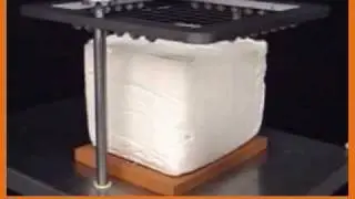 Cheese Cutting Machine - Dairy Slicing - 5-AF - FoodTools