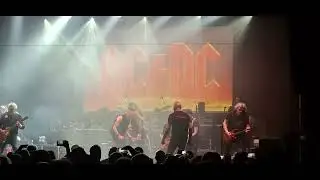 Polish Metal Alliance  - You Shook  Me All  Night Long (AC/DC cover), Poznań, 23.01.2026 