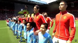 FIFA 15 Patch FIFA 22 | Manchester United vs Manchester City | Next Season Patch 2022 - New Update