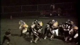 1995 Fort Calhoun vs Wahoo (B Footage)