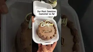 Our most sensitive customer?