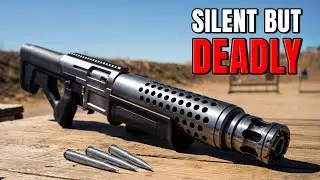 Non-Gunpowder Weapons That Challenge Lethal Firearms in 2026