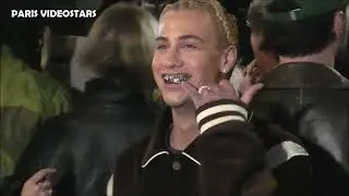 Matteo Sinet @ Paris Fashion Week 24 january 2026 show KidSuper