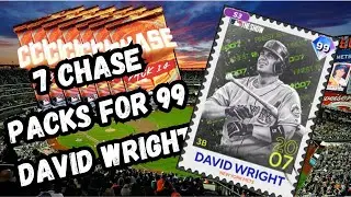 3 99's Pulled! 7 Chase Packs! MLB The Show 24 Pack Opening