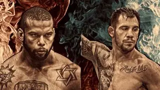 Aleksander Rakic vs Thiago Santos Promo