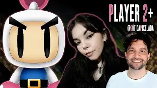 [Player 2+] Clássicos da infância com a @GoticaPixelada
