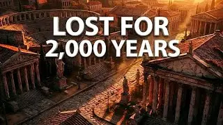 The Best Preserved Roman City Ever Discovered