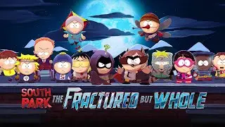 Most annoying boss fight  got bored of game so last one South Park™  The Fractured But Whole™