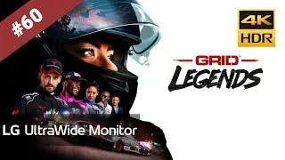 #60 [UltraWide] GRID Legends - Modified Finale Round 2