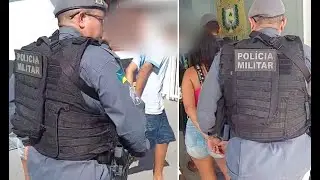 2&ordm; BPM prende 5 pessoas na zona norte de Macap&aacute;