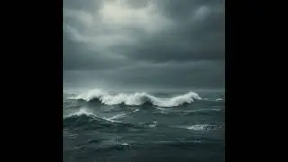 Starfall in Slow Motion