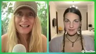 Shelly Burton, the Energy Medicine Woman talks about life as an empath - SoulFam Podcast