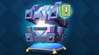 Legendary Kings Chest Opening!!! 2500 Gems Chest!!! What will I get??? [CR]