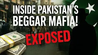 Inside Pakistan&rsquo;s Beggar Mafia - Truth Behind Street Begging 2025 | Who Controls Beggars in Pakistan