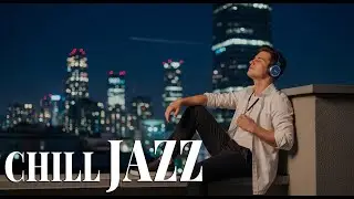 Sweet Night Jazz Music - Relaxing Jazz Saxophone Music - Calm Background Music for Sleep, Chill,..
