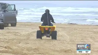 Officials ID Sacramento man killed in ATV crash at Oceano Dunes