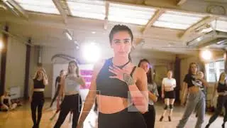 High Heels Intensive x High Heels Poland | Jessica Ali Training Tour