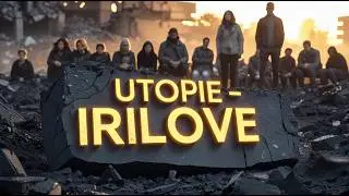 🎵 irilove &ndash; Utopie | Emotional Alternative Rock x Spoken Word Reflection 🎸